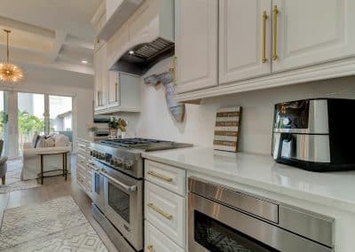 Gourmet Kitchen Remodel and Restoration